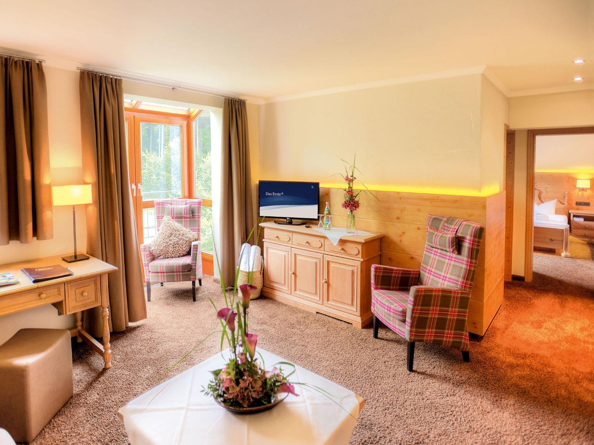 Hotel Gruener Wald Freudenstadt Room photo