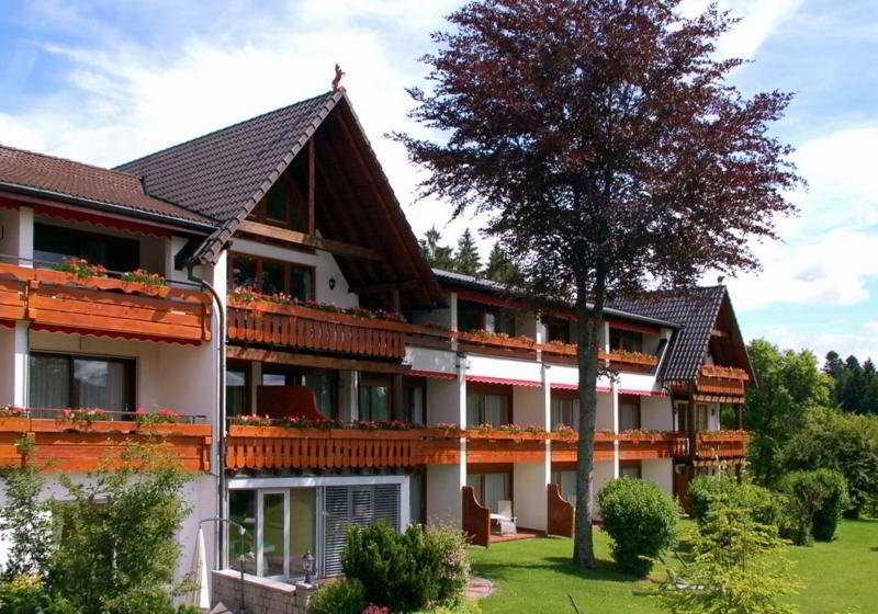 Hotel Gruener Wald Freudenstadt Exterior photo